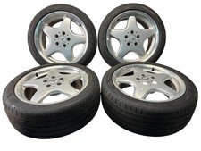 Mercedes slk r170 alufelgen - mercedes,