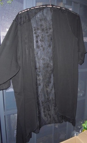 Xxl chic long überwurf - chic!long,
