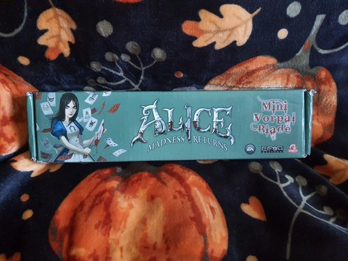 Alice madness returns vorpal - madness,