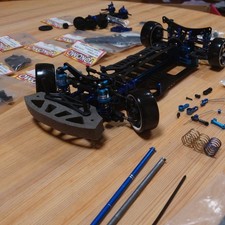 Yokomo Drift D1 TN Reverse Conversion Front for YD-2 DRP Chassis RC Car