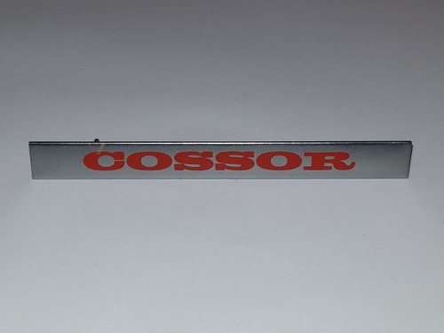 Emblem cossor aus philips - emblem, "cossor"