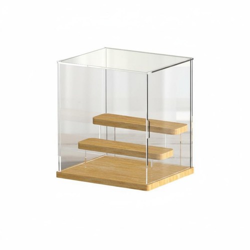 Staubdichte figuren displaybox - staubdichte, figuren-displaybox