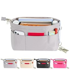 Handtaschenorganizer Nylon