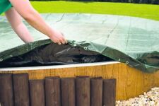 Pool Abdeckung Abdeckplane