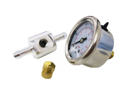 Benzin manometer adapter - &,