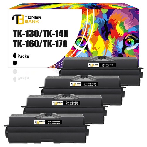 Xxl toner für kyocera - 4,