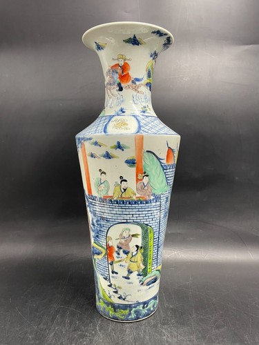 Alte chinesische porzellanvase - alte,