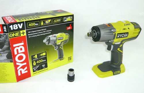 Ryobi 18v akku - ryobi, 1/2