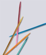 addi Nadelspiel Colibri extraleicht Sockenstricknadeln 15-20-23cm gs2047 