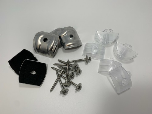 Set aus 100x kalotten - set,
