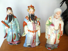 DIE DREI CHINESISCHEN