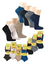 3-15 pairs bamboo viscose