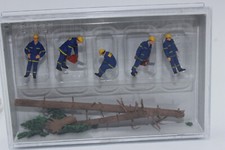 Preiser 10609 THW-Helfer bei