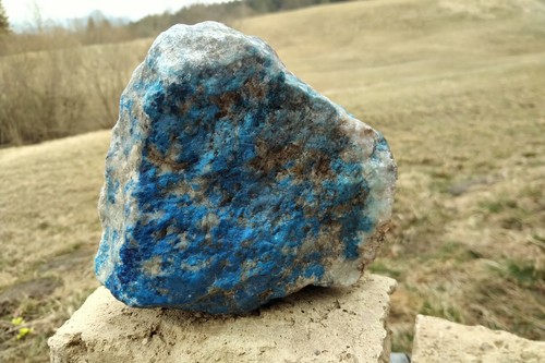 Traumhafter lapislazuli - traumhafter,