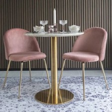 Eleganter Stuhl GENF (2er Set)