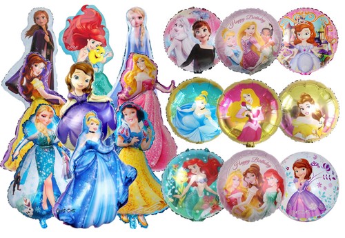 Prinzessin folien helium luft - prinzessin,
