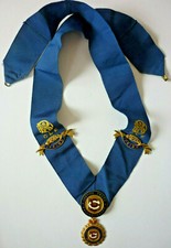 Freimaurer Bijou, RAOB Loge