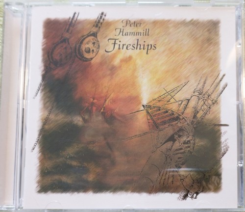 Peter hammill fireships - hammill,
