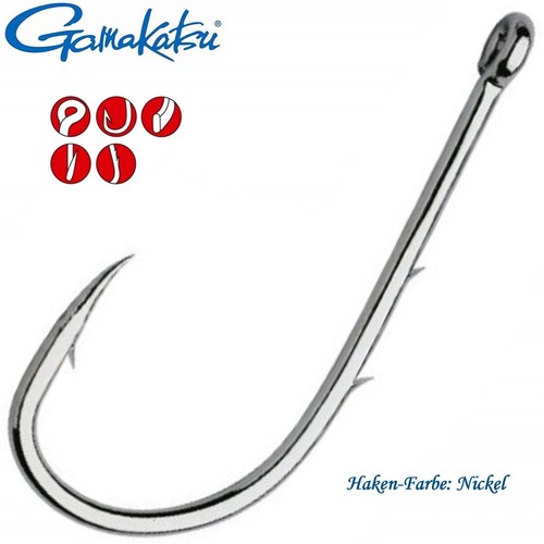 Gamakatsu 5213n haken - /,