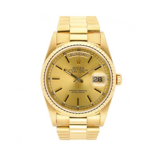 Rolex day date ref - 36, 18238