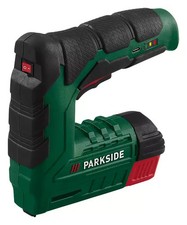 Parkside 4V Akku Tacker
