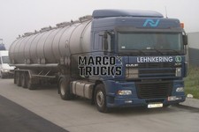 LKW Foto DAF XF Tankwagen