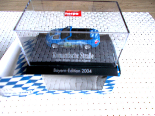 Herpa bayern edition - bayern,