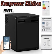 Kompressor Kühlbox 50L Zwei