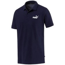 PUMA HERREN POLO SHIRT GR:S NAVY