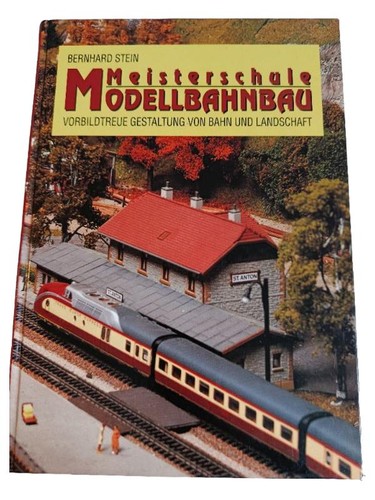 Modellbahnbau bernhard stein - bernhard,