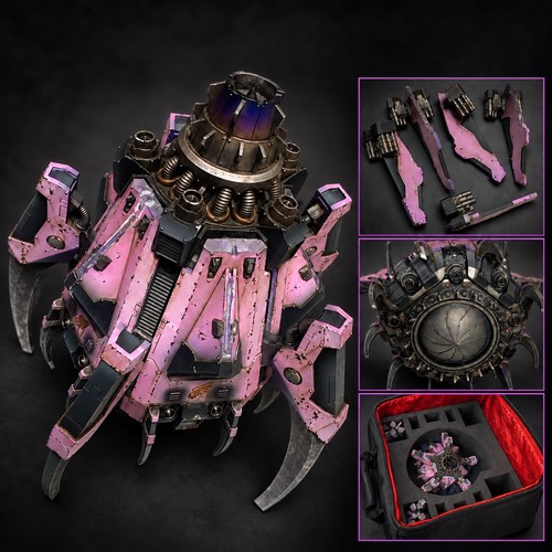 Original forge world kharybdis - original,