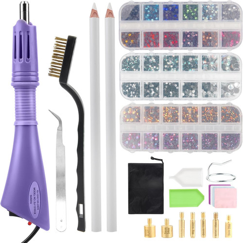 Hotfix strasssteine applikator - hotfix,