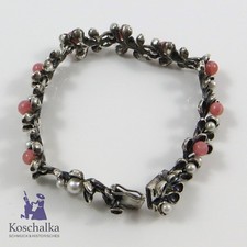 Vintage 835er silberarmband - vintage,