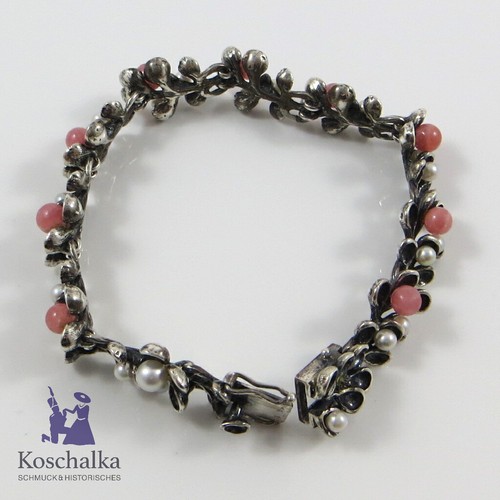 Vintage 835er silberarmband - vintage,