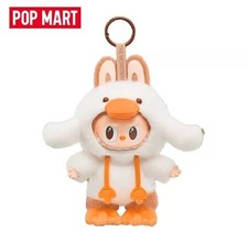 Authentische Pop Mart die Monster Wald Märchen Serie Plüsch Labubu versiegelte Box