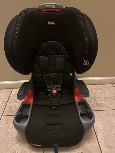 Britax grow with you - grow, ct
