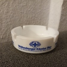 Aschenbecher Weltenburger Kloster Bier  Brauerei