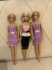 Mattel Barbie Barbiepuppe Puppen 90er Retro Vintage Sammler Konvolut Selten Rar