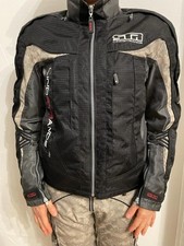 Motorradanzug Damen Lindstrands STR - Größe XS