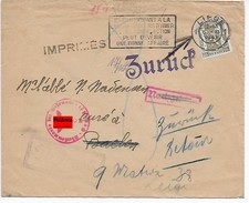 Brief Drucksache Liege und