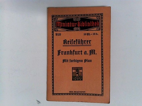 Miniatur bibliothek 910 - miniatur,