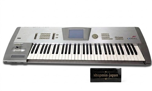 Korg trinity plus tasten - trinity, 61-tasten