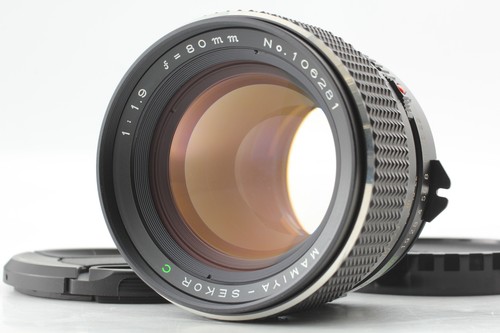 Fast neuwertig mamiya sekor - [fast,