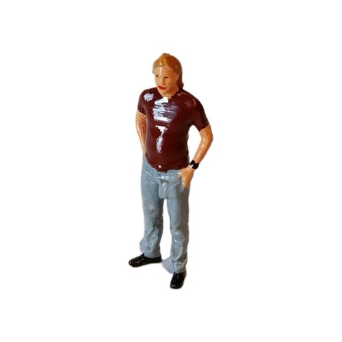 Figur mann mit - figur,