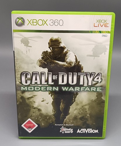 Call duty modern warfare - of,