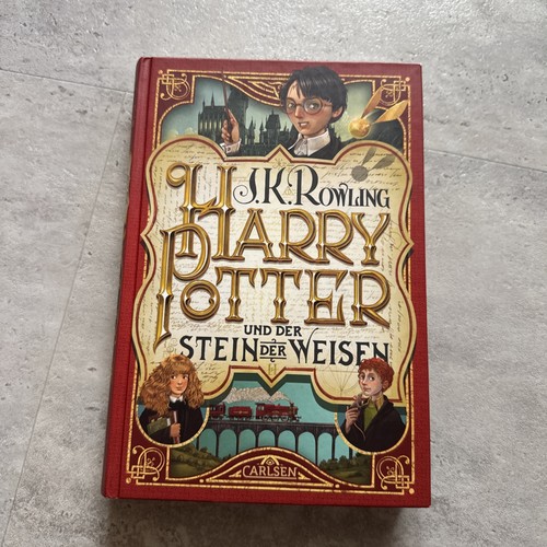 Harry potter und - 1, stein