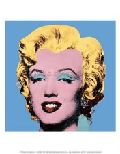 ANDY WARHOL - Shot Blue