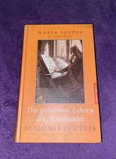 Die geheimen lehren - geheimen, des