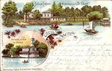 Litho Sacrow Potsdam in