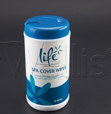 WELLIS Spa Cover Wipes Reiningungstücher